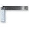 Equerre pliable